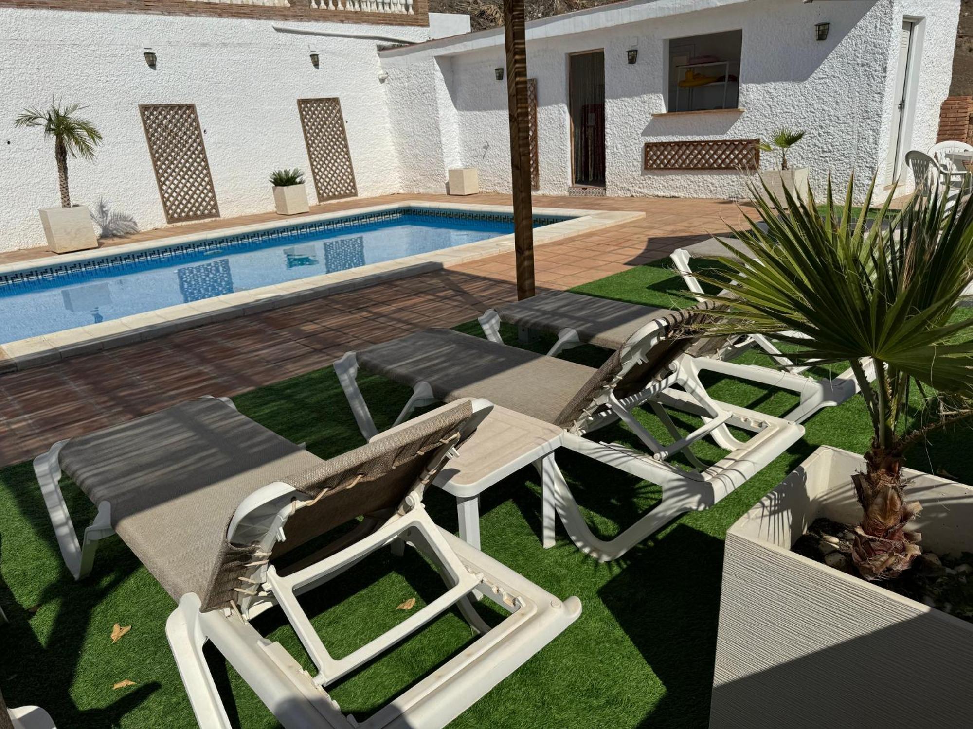 Apartament Pura Vida El Morche Torrox Zewnętrze zdjęcie