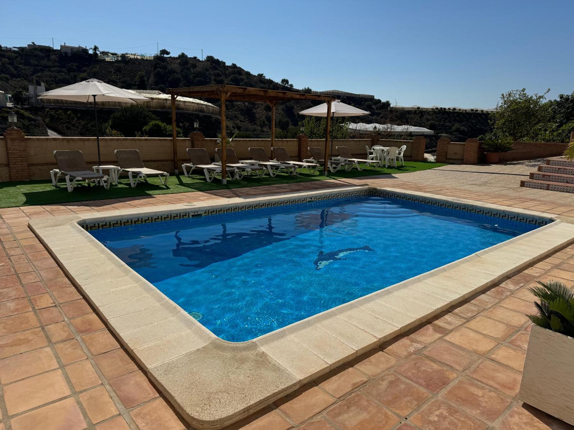 Apartament Pura Vida El Morche Torrox Zewnętrze zdjęcie