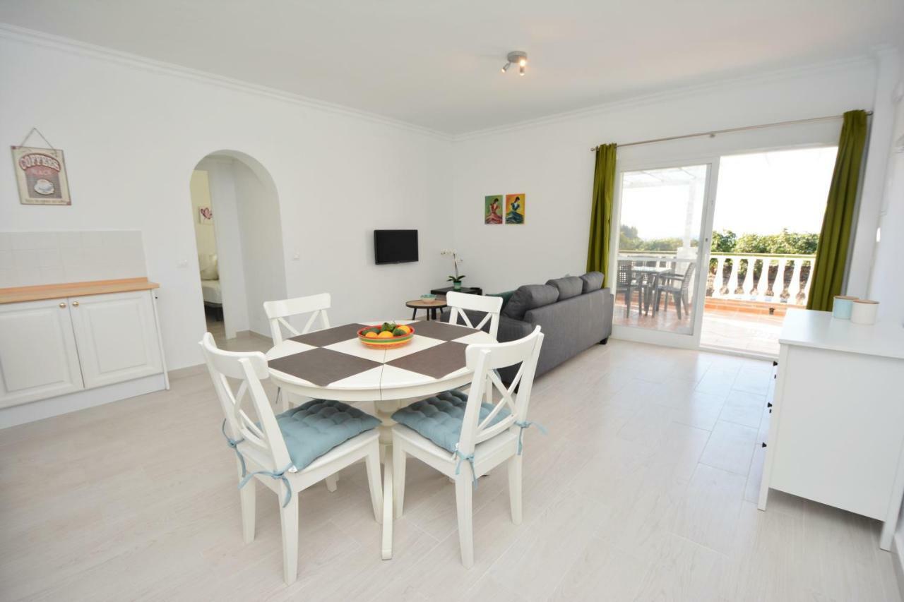 Apartament Pura Vida El Morche Torrox Zewnętrze zdjęcie