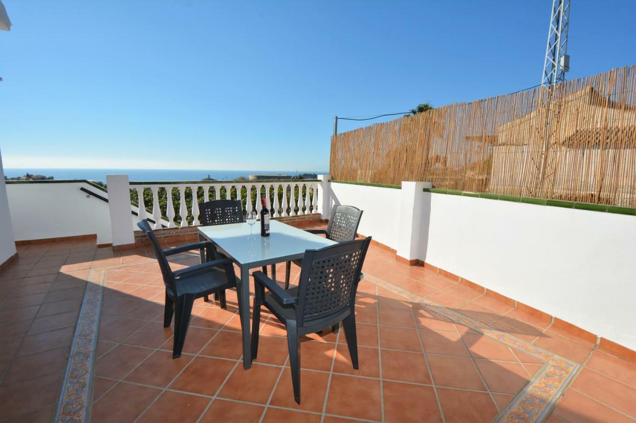 Apartament Pura Vida El Morche Torrox Zewnętrze zdjęcie